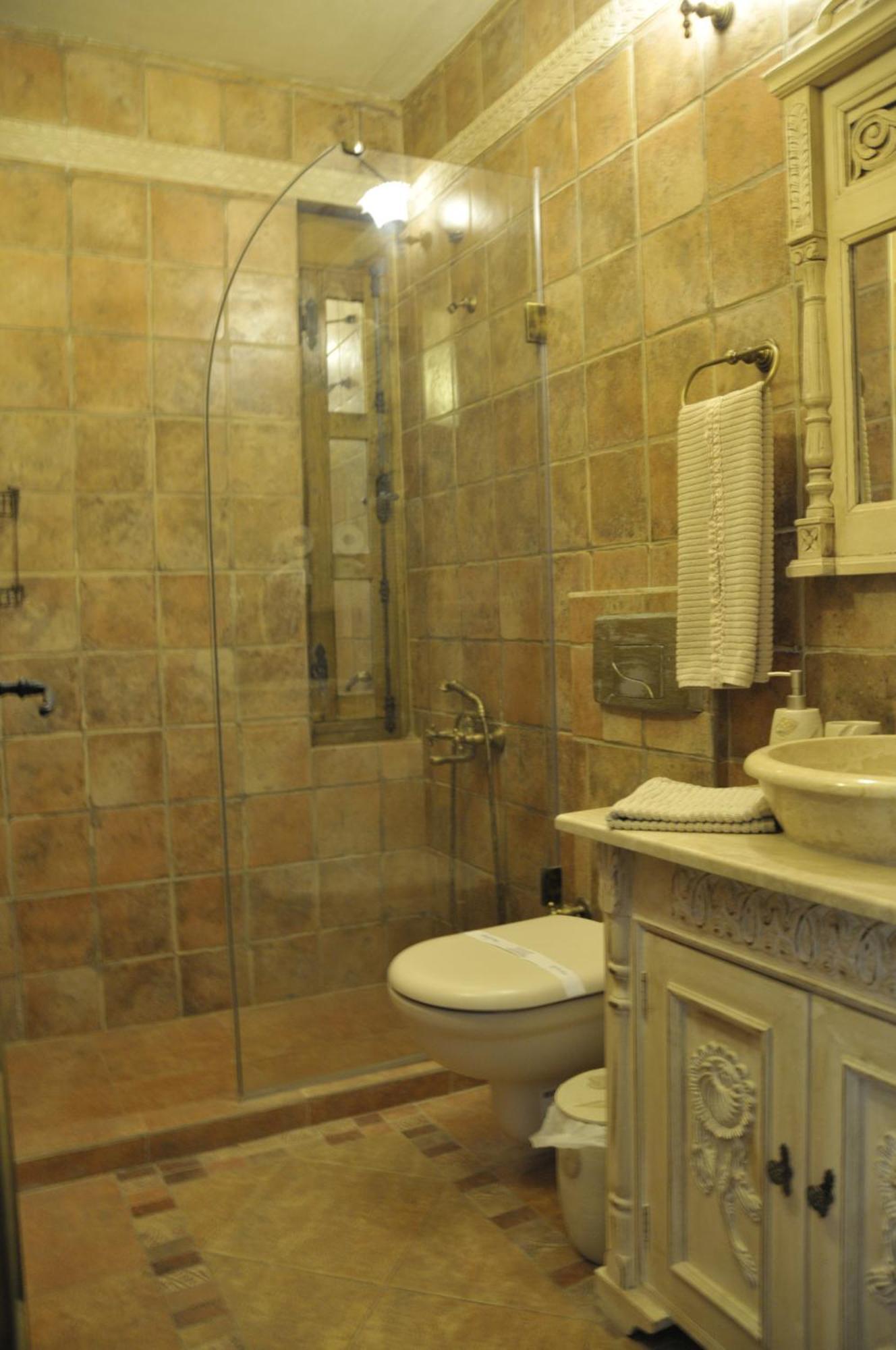 Ziyabey Konagi Hotel Ayvalik Bagian luar foto